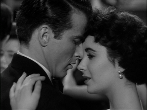 Montgomery Clift & Elizabeth Taylor, A Place in the Sun