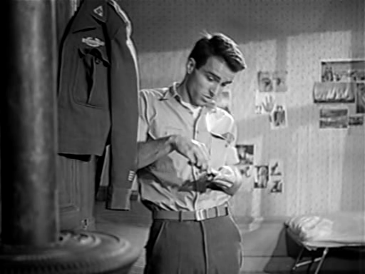 Montgomery Clift, The Search