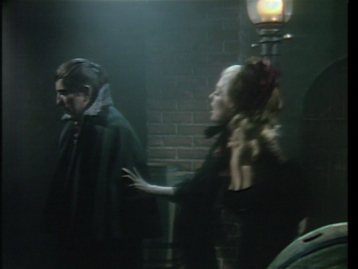 Jonathan Frid  1924-2012: 'Dark Shadows' star has cameo in new film